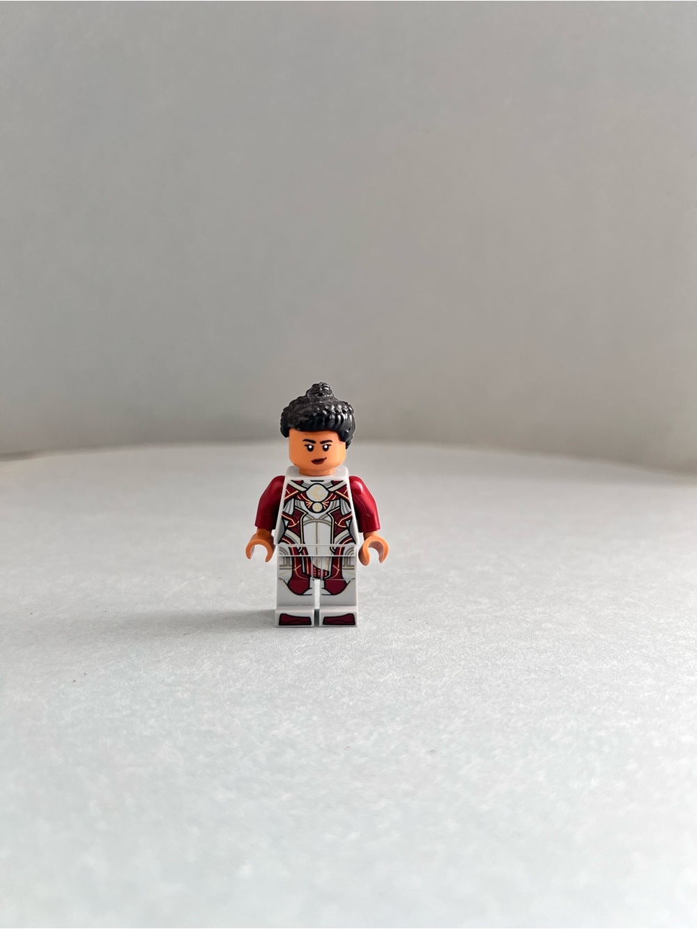 LEGO Marvel Super Heroes Makkari Minifigure